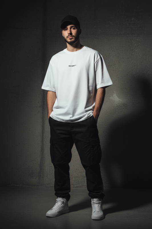 Need Money for Crypto Oversized T-shirt
