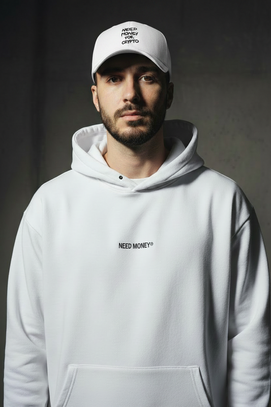Need Money for Crypto Hoodie